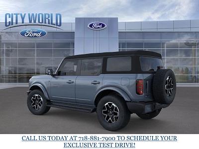 2025 Ford Bronco 4x4 SUV for sale #25F2231 - photo 2