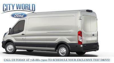 2025 Ford Transit 250 Medium Roof AWD Empty Cargo Van for sale #25F2239 - photo 2