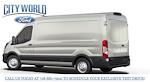 New 2025 Ford Transit 250 Medium Roof Empty Cargo Van for sale #25F2239 - photo 2