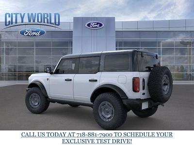 New 2025 Ford Bronco Badlands for sale #25F2364 - photo 2