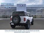New 2025 Ford Bronco Badlands for sale #25F2364 - photo 8