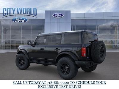 2025 Ford Bronco 4x4 SUV for sale #25F2376 - photo 2