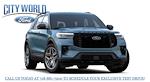 2025 Ford Explorer 4WD SUV for sale #25F2495 - photo 4