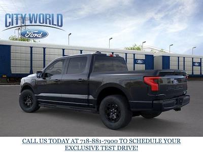 New 2025 Ford F-150 Lightning XLT SuperCrew Cab for sale #25F2559 - photo 2