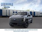 2025 Ford F-150 Lightning SuperCrew Cab 4x4 Pickup for sale #25F2559 - photo 3