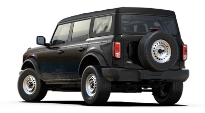 New 2025 Ford Bronco - photo 1