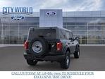 2025 Ford Bronco 4WD SUV for sale #25F2561 - photo 8