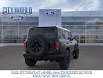 2025 Ford Bronco 4WD SUV for sale #25F2562 - photo 8
