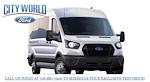2025 Ford Transit 350 Medium Roof AWD Passenger Van for sale #25F2797 - photo 4