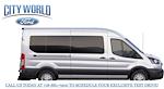 2025 Ford Transit 350 Medium Roof AWD Passenger Van for sale #25F2797 - photo 5