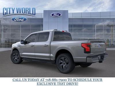 New 2025 Ford F-150 Lightning - photo 1