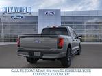 2025 Ford F-150 Lightning SuperCrew Cab 4x4 Pickup for sale #25F2818 - photo 8