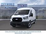 2026 Ford Transit 250 Medium Roof RWD Empty Cargo Van for sale #26F1009 - photo 1