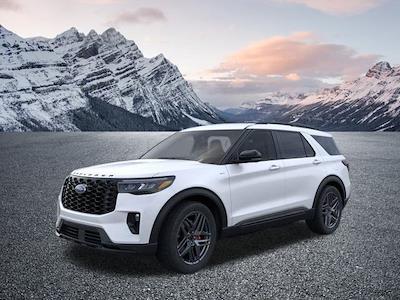 New 2026 Ford Explorer - photo 1