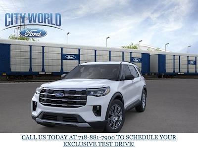 New 2026 Ford Explorer - photo 1
