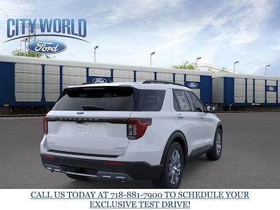 New 2026 Ford Explorer - photo 1