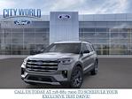 2026 Ford Explorer 4WD SUV for sale #26F1031 - photo 3