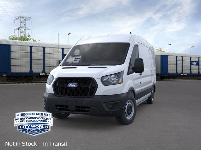 New 2026 Ford Transit 250 - photo 24