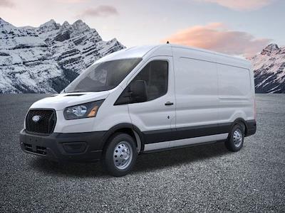 2026 Ford Transit 350 HD Medium Roof RWD Empty Cargo Van for sale #26F1085 - photo 1
