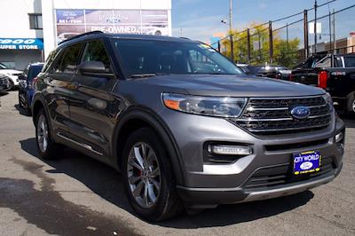 2021 Ford Explorer 4WD SUV for sale #26F1101B - photo 1
