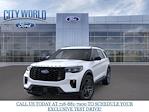 2026 Ford Explorer 4WD SUV for sale #26F1105 - photo 4