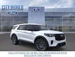 2026 Ford Explorer 4WD SUV for sale #26F1105 - photo 7