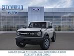 2026 Ford Bronco 4WD SUV for sale #26F1114 - photo 3
