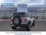 2026 Ford Bronco 4WD SUV for sale #26F1114 - photo 8