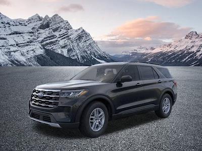 New 2026 Ford Explorer - photo 1