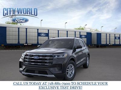 New 2026 Ford Explorer - photo 1