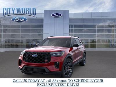 New 2026 Ford Explorer - photo 1