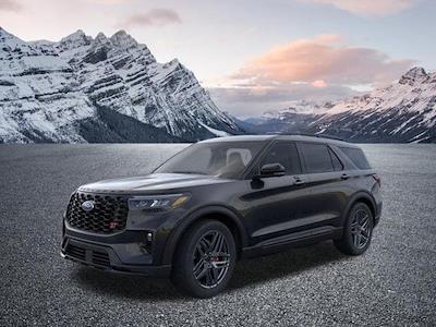 New 2026 Ford Explorer - photo 1