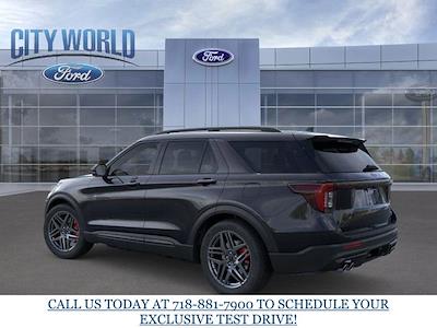 New 2026 Ford Explorer - photo 1