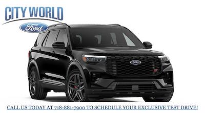 New 2026 Ford Explorer - photo 1