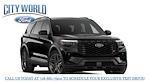 New 2026 Ford Explorer ST for sale #26F1166 - photo 1
