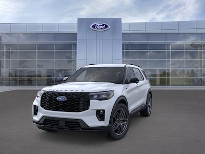 New 2026 Ford Explorer - photo 1