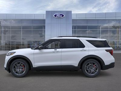 New 2026 Ford Explorer - photo 1