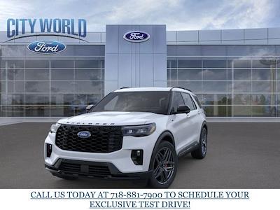 New 2026 Ford Explorer - photo 1
