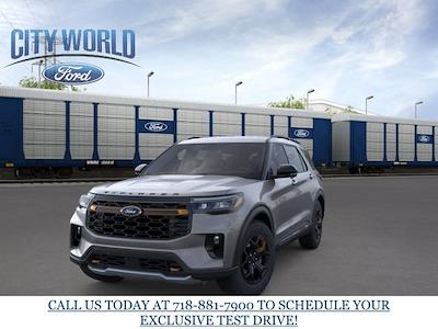 New 2026 Ford Explorer - photo 2
