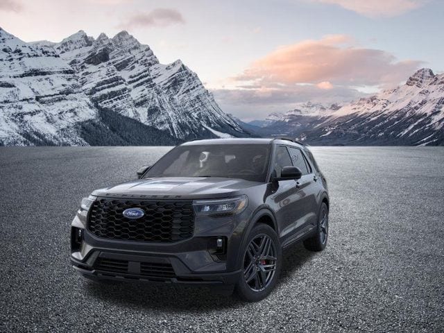 New 2026 Ford Explorer - photo 1