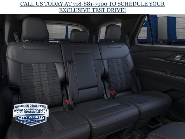 New 2026 Ford Explorer - photo 2