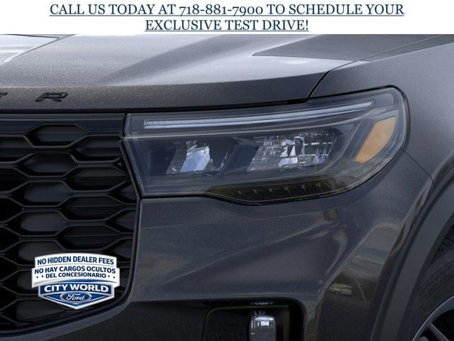 New 2026 Ford Explorer - photo 6