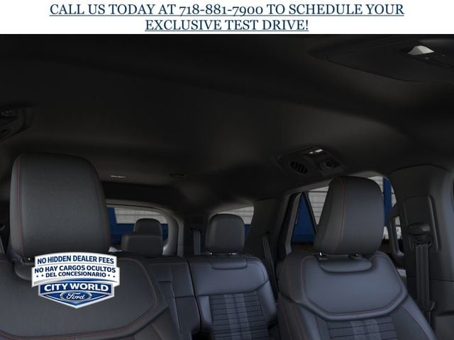 New 2026 Ford Explorer - photo 8