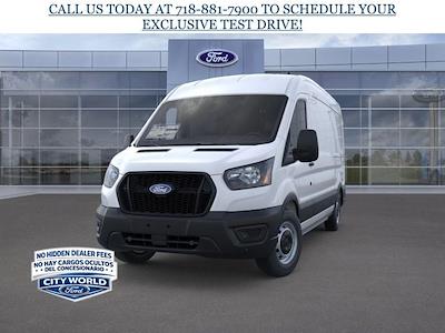 2026 Ford Transit 350 Medium Roof RWD Empty Cargo Van for sale #26F1330 - photo 1
