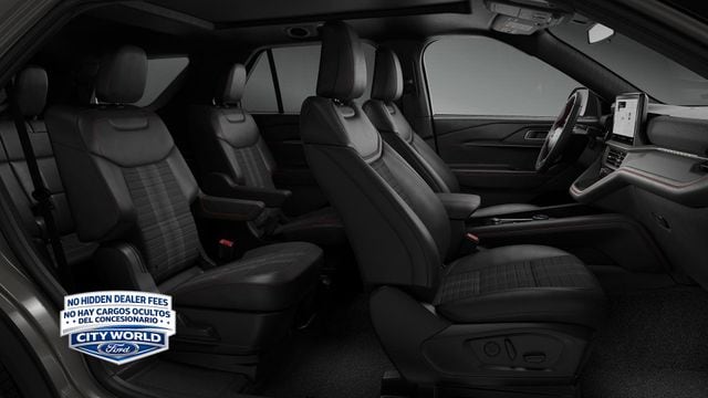 New 2026 Ford Explorer - photo 2