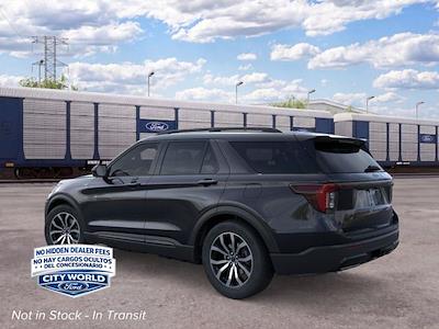 2026 Ford Explorer 4WD SUV for sale #26F1479 - photo 2