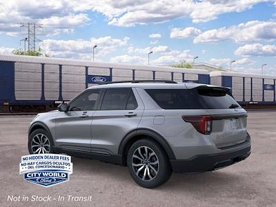2026 Ford Explorer 4WD SUV for sale #26F1487 - photo 2
