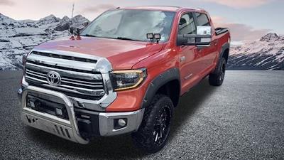 2017 Toyota Tundra Crew Cab 4WD Pickup for sale #F13670 - photo 1