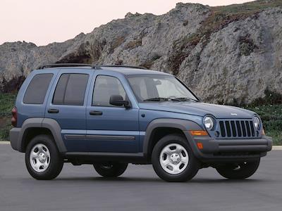 Used 2005 Jeep Liberty - photo 1
