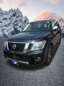 2020 Nissan Armada 4WD SUV for sale #F13753 - photo 1